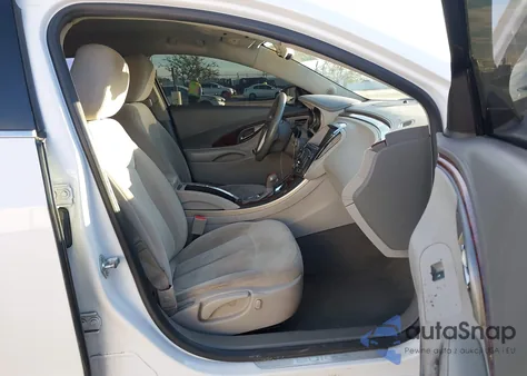 2013 Buick Lacrosse from USA, damaged, VIN 1G4GA5E37DF190454